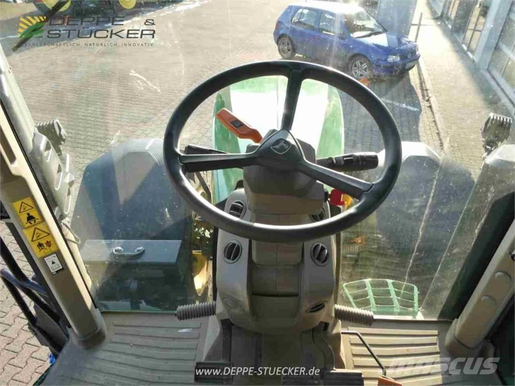 John Deere 7R 290 Tractors