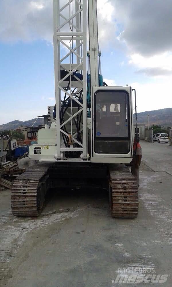 Tescar T 10 Tracked cranes