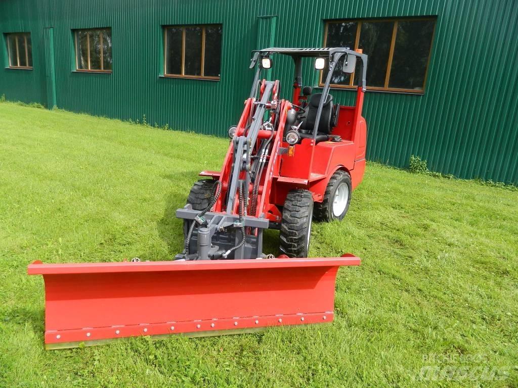 Attack 820 K36 Front loaders and diggers