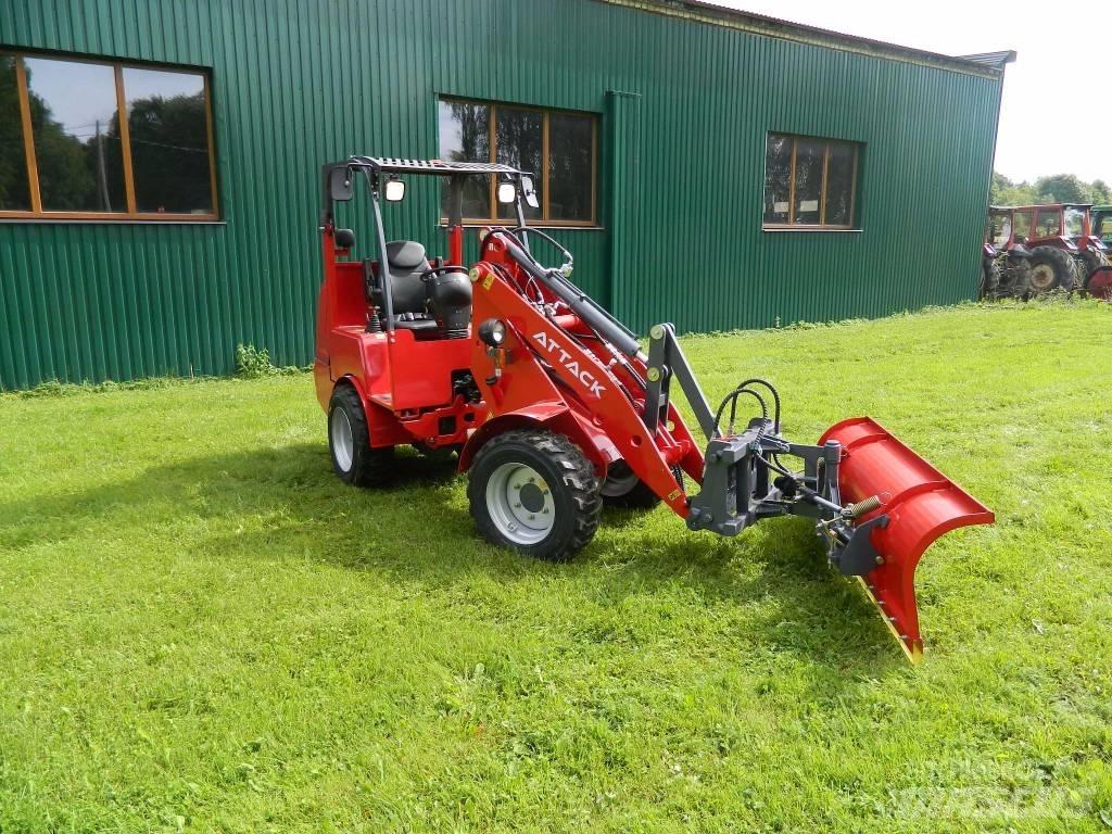 Attack 820 K36 Front loaders and diggers