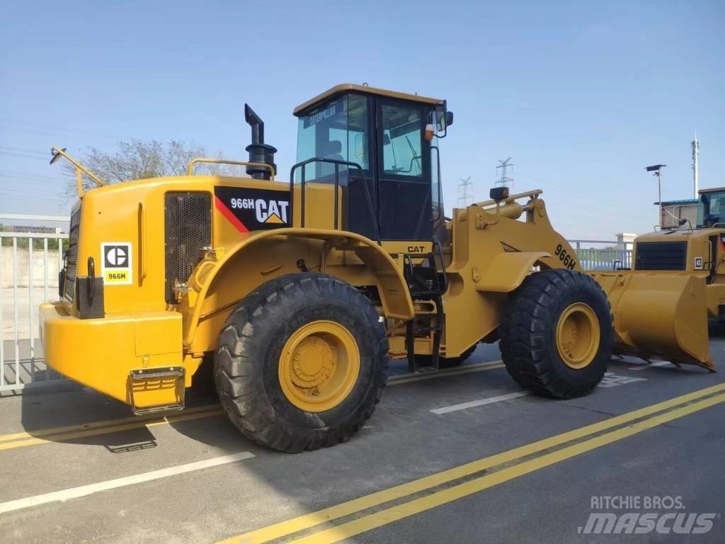 CAT 966 H Wheel loaders
