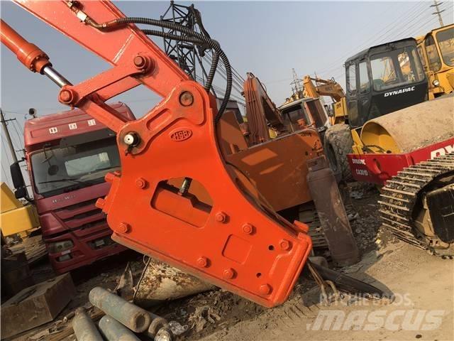 Doosan DH 220 LC-7 Crawler excavators