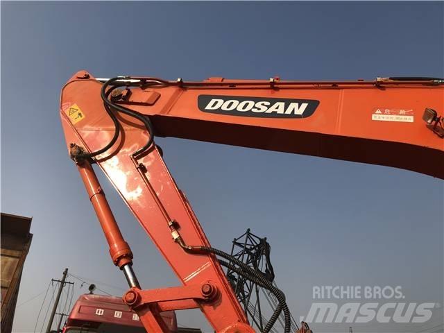 Doosan DH 220 LC-7 Crawler excavators