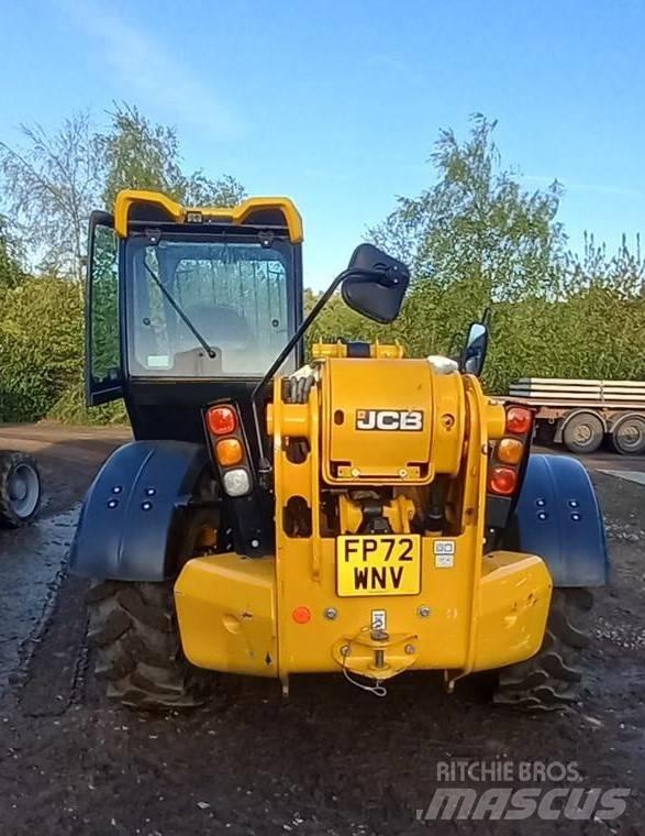 JCB 540-140 Telescopic handlers
