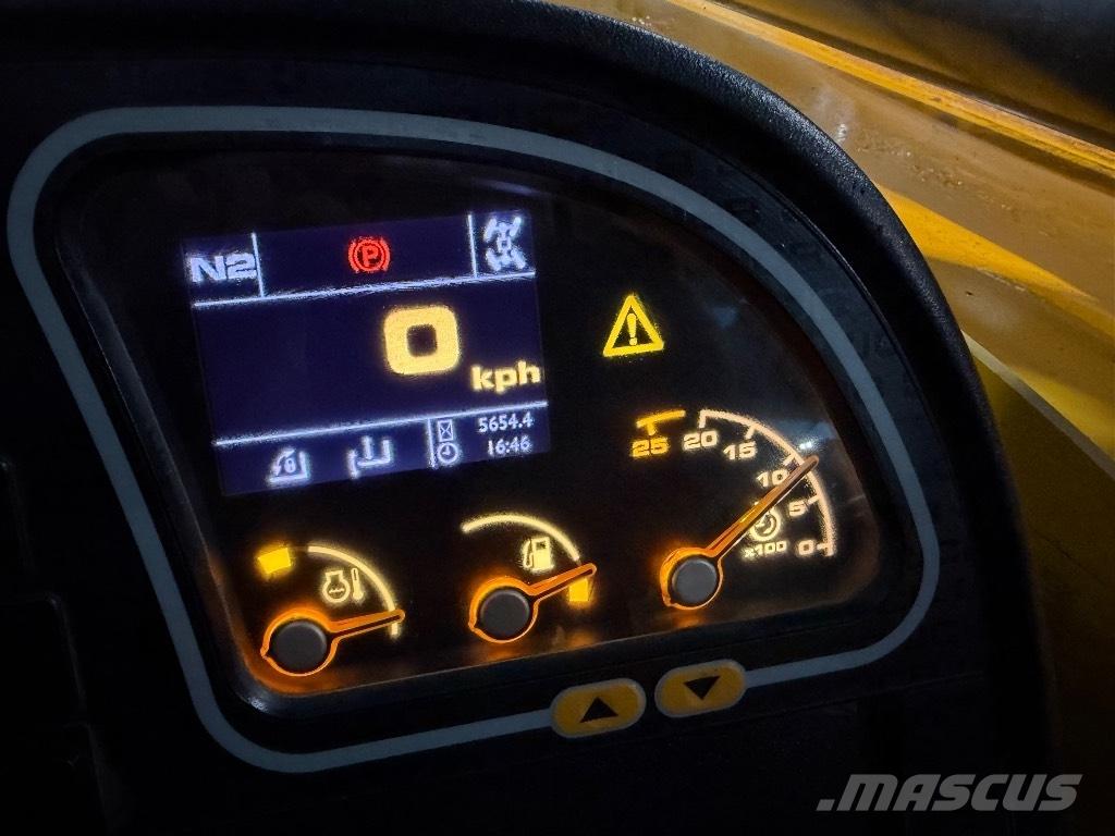 JCB 540-170 Telescopic handlers