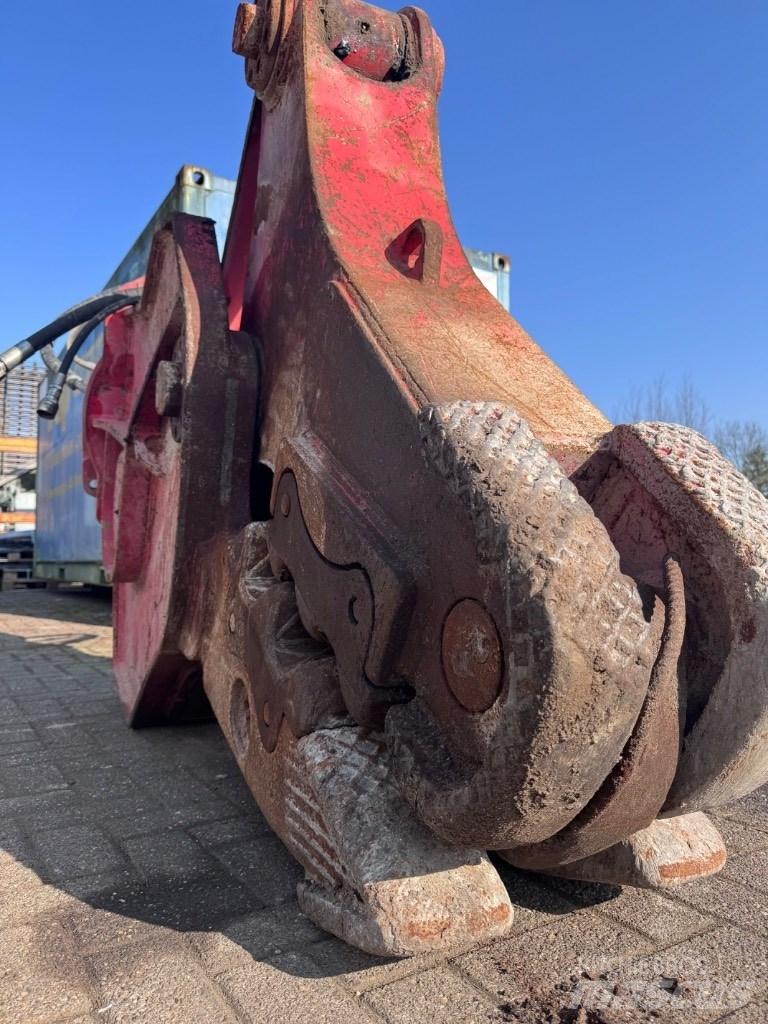 Rotar RDP25S Pulveriser  (Demolition Crusher ) 