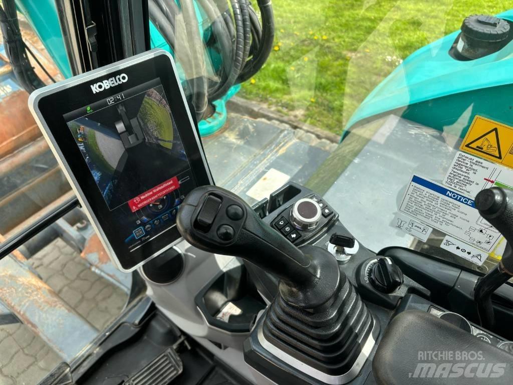 Kobelco SK 85 MSR-7 Midi excavators  7t - 12t