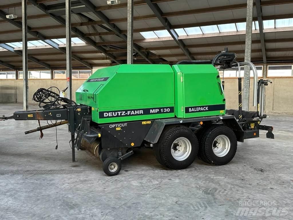Deutz MP130 Other harvesting equipment