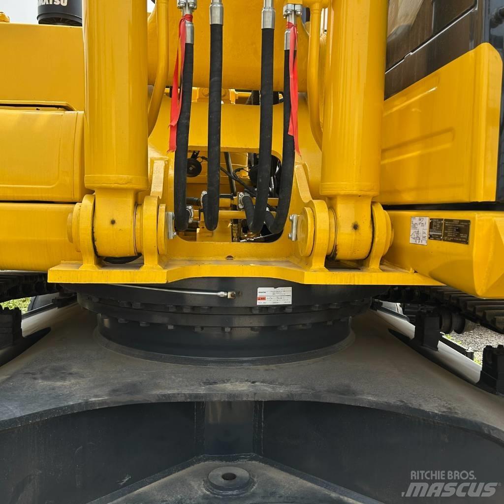 Komatsu 400-8 Crawler excavators