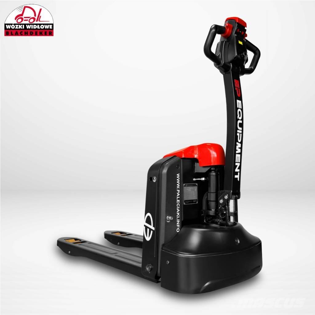 EP EPL154 (Li-ION) Hand pallet truck