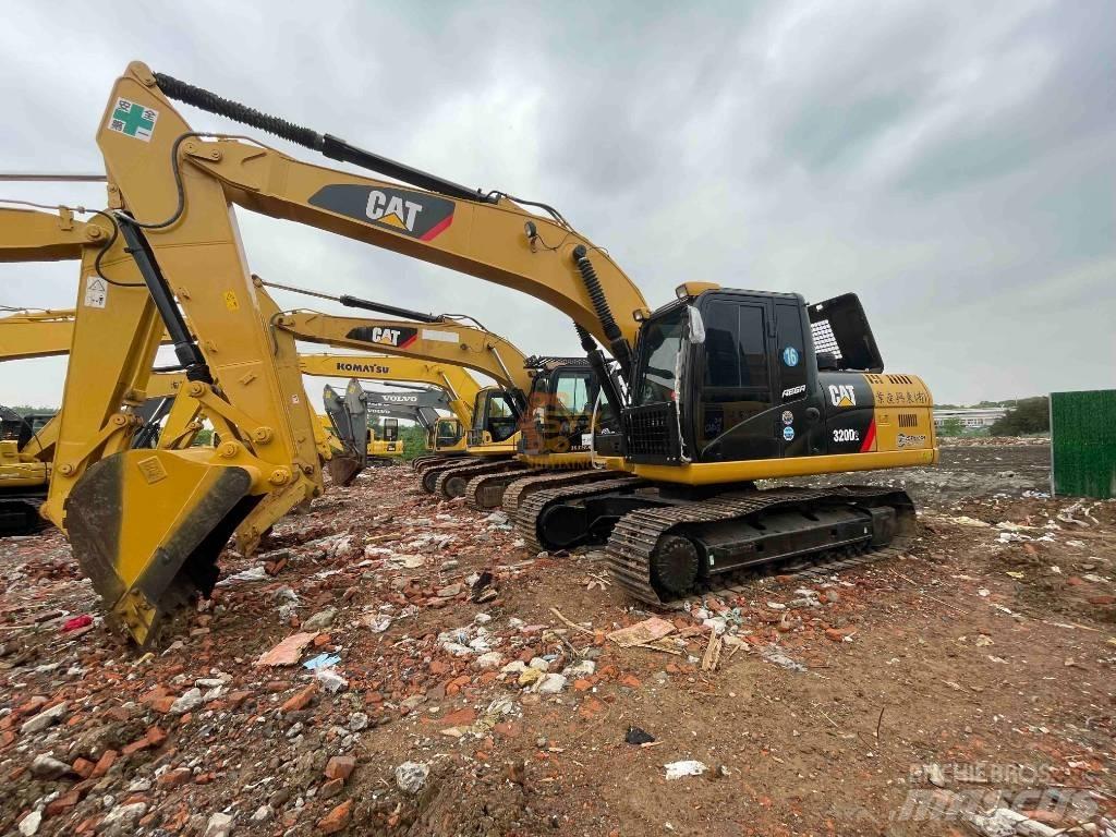 CAT 320 DL Crawler excavators