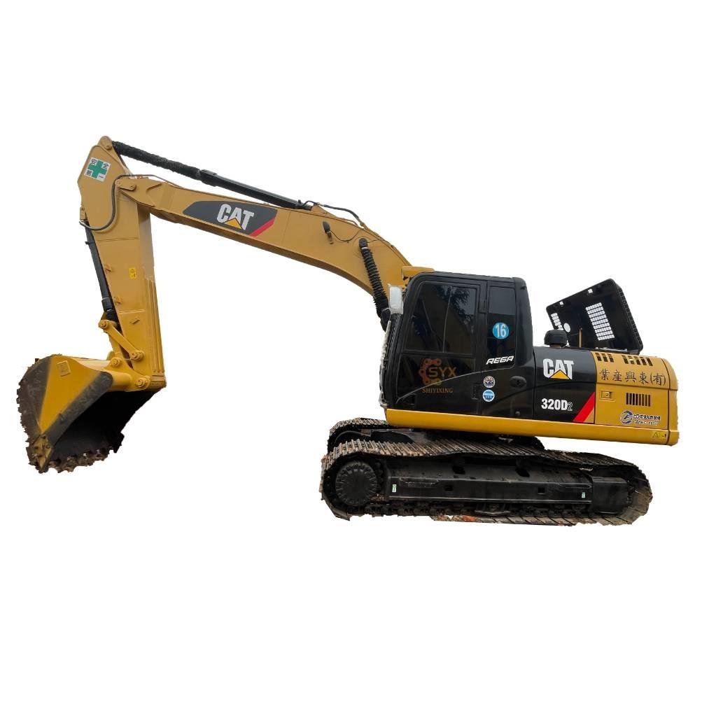 CAT 320 DL Crawler excavators