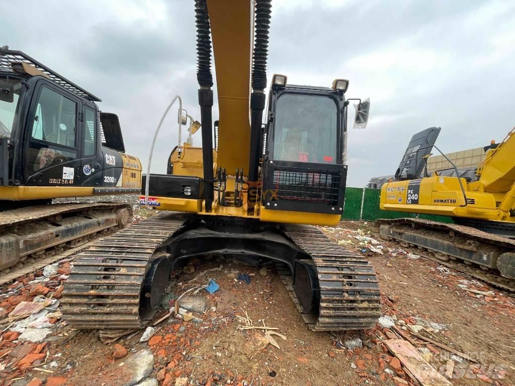 CAT 320 DL Crawler excavators