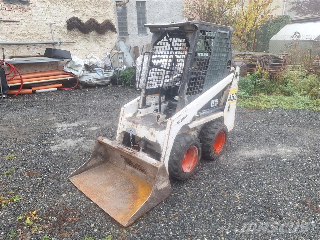 Bobcat 453 4X4 Construction - Others