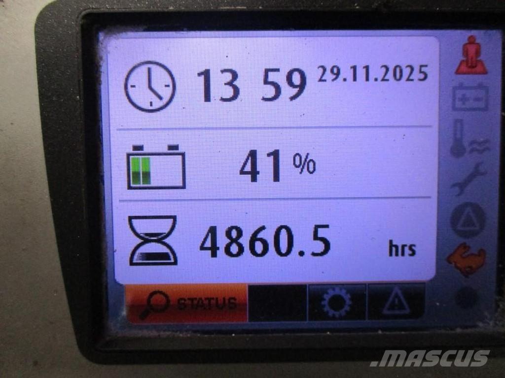 Still EXV16 Low lifter