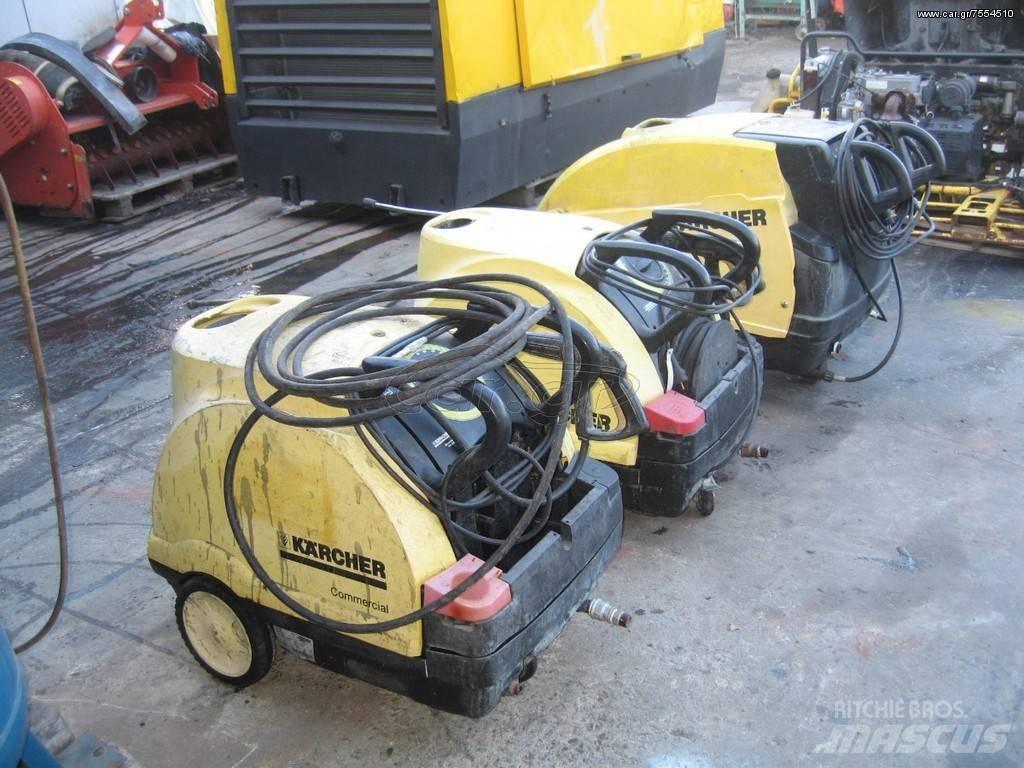 Kärcher 150 BAR Waterpumps