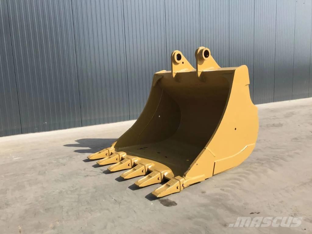 CAT 336E DB Buckets
