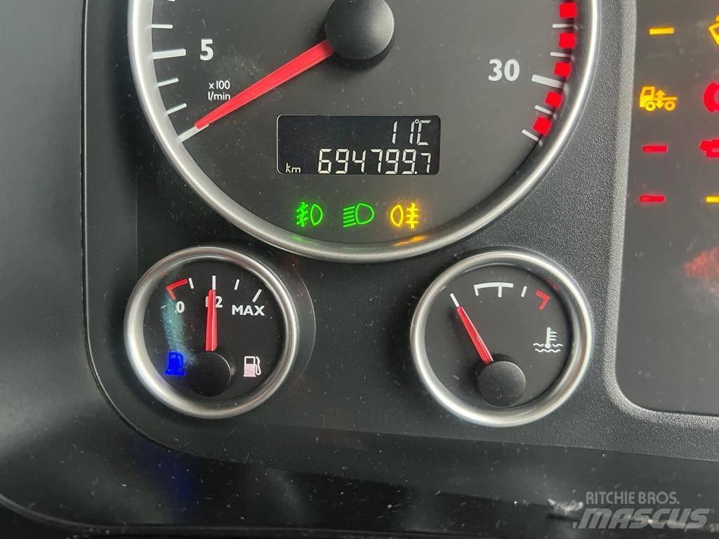 MAN TGS 24.440 Tractor Units