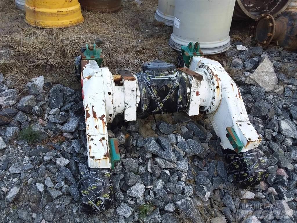 Gremo HPVR Transmission