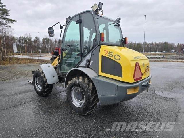 Kramer 750 Tractors