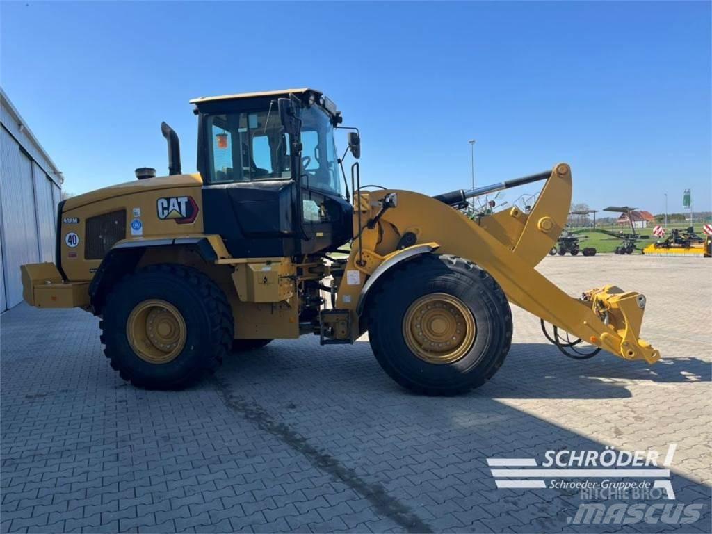 CAT 938 HL Wheel loaders