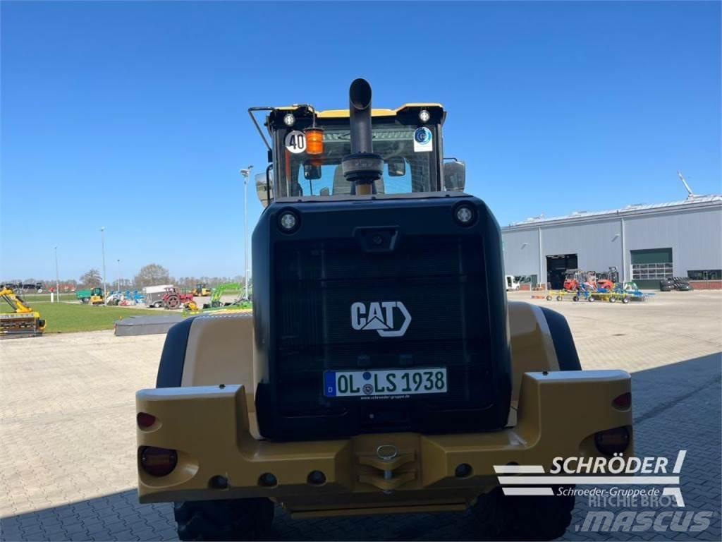 CAT 938 HL Wheel loaders