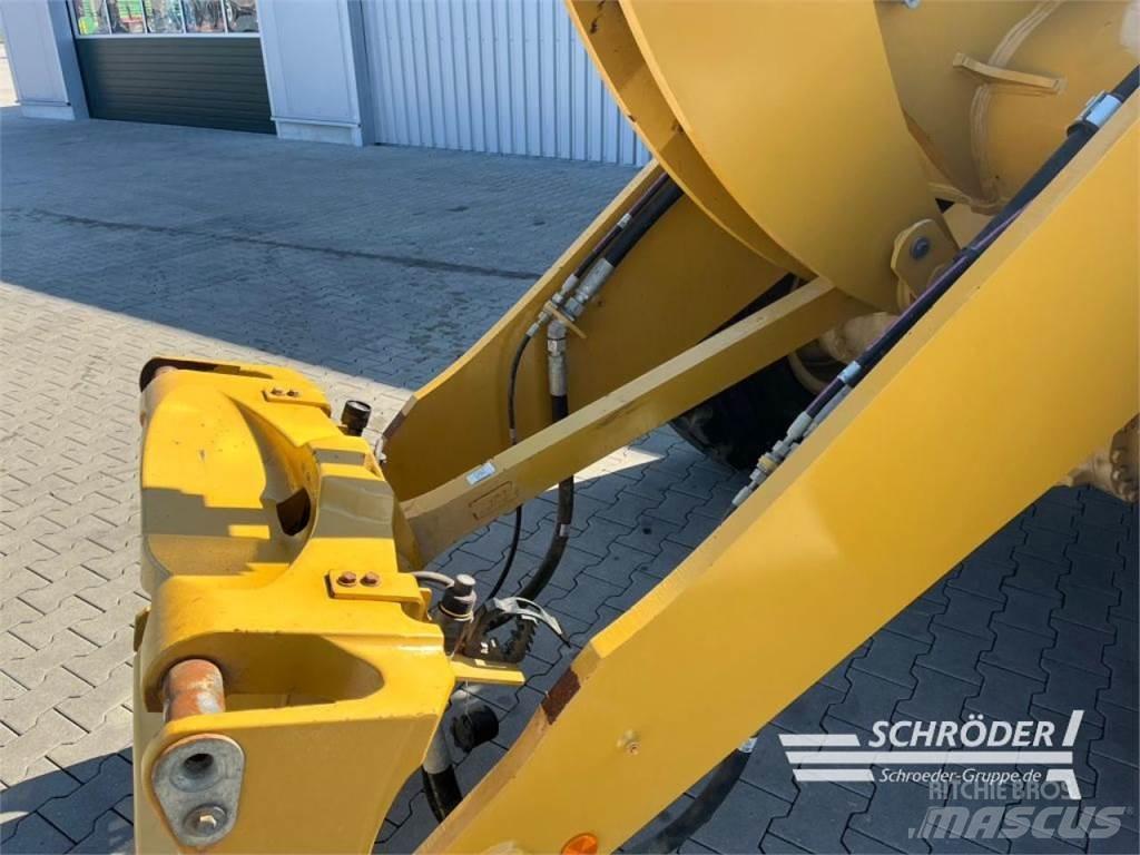 CAT 938 HL Wheel loaders