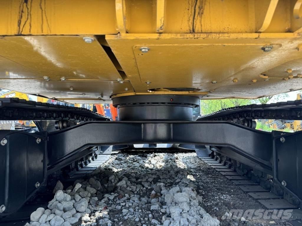 CAT 307 E2 Midi excavators  7t - 12t
