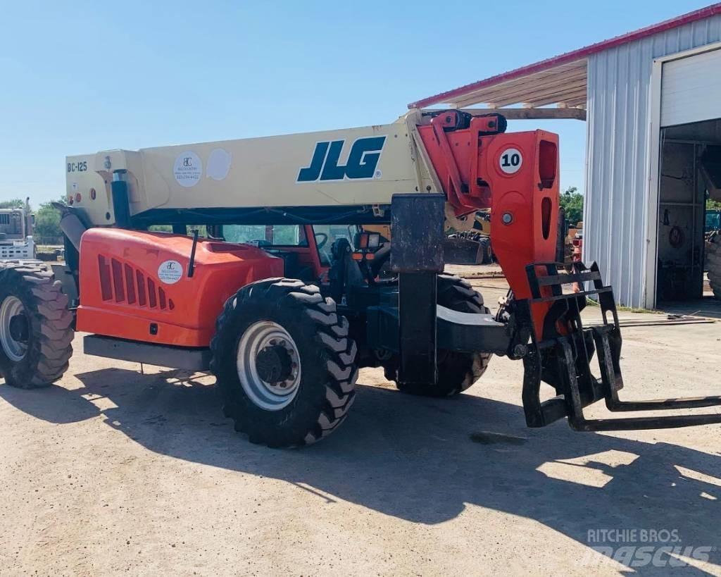 JLG G 10-55 A Telescopic handlers