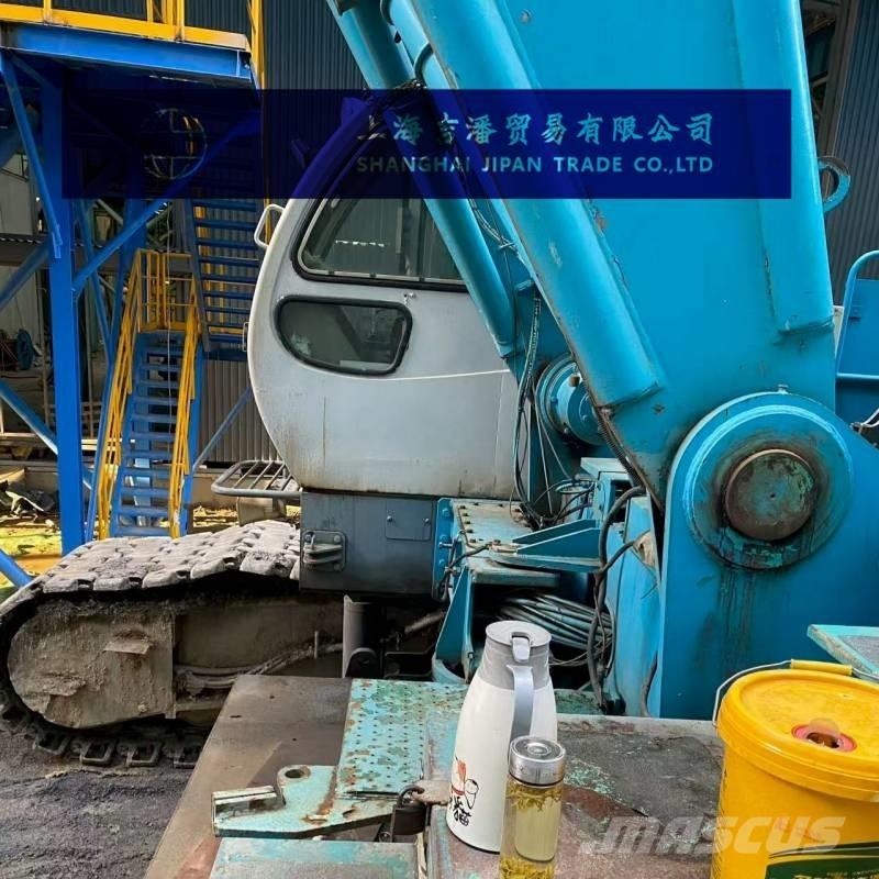 Kobelco 7200 Tracked cranes