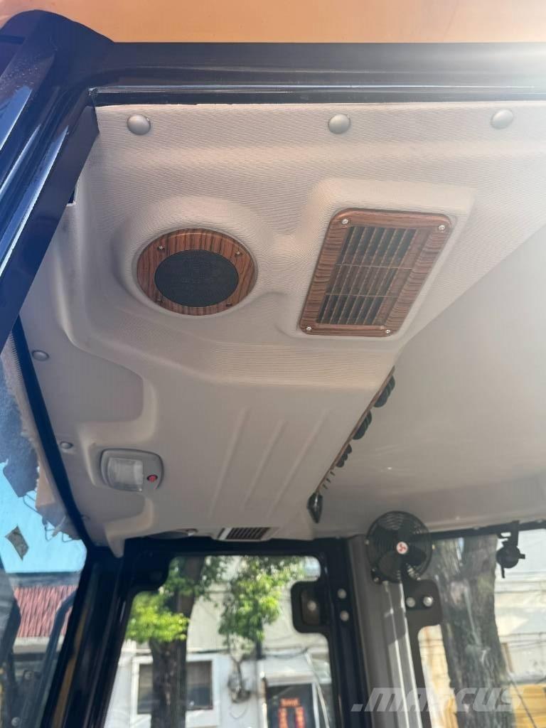 JCB 3 CX Backhoe loaders