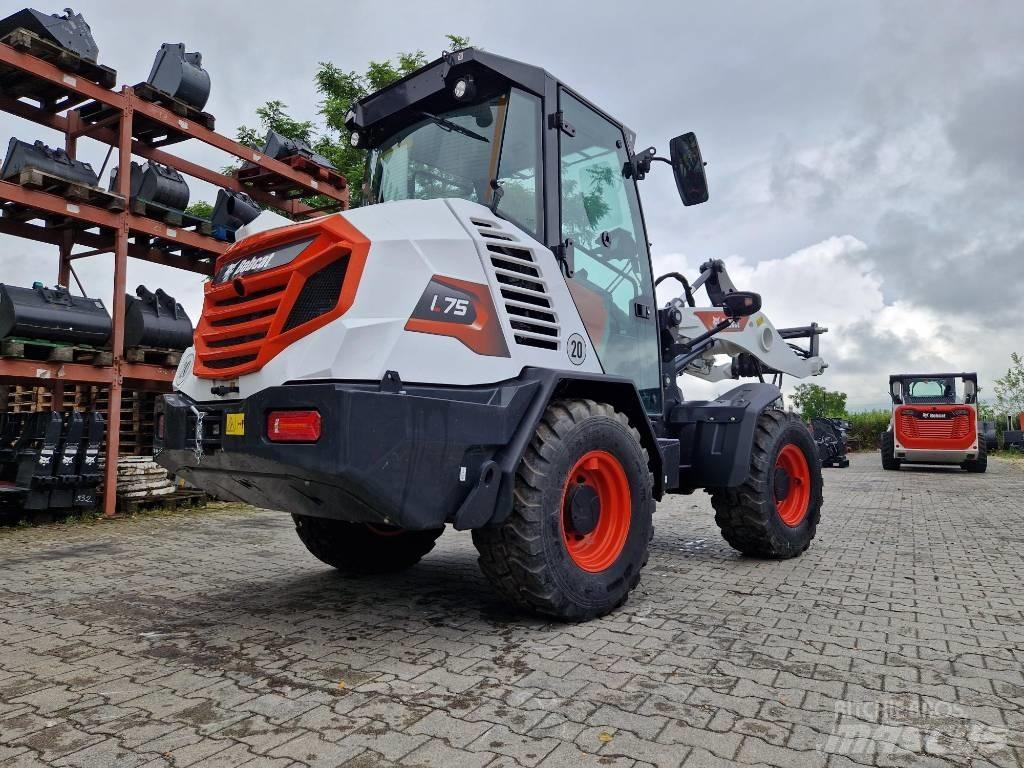 Bobcat L 75 Wheel loaders