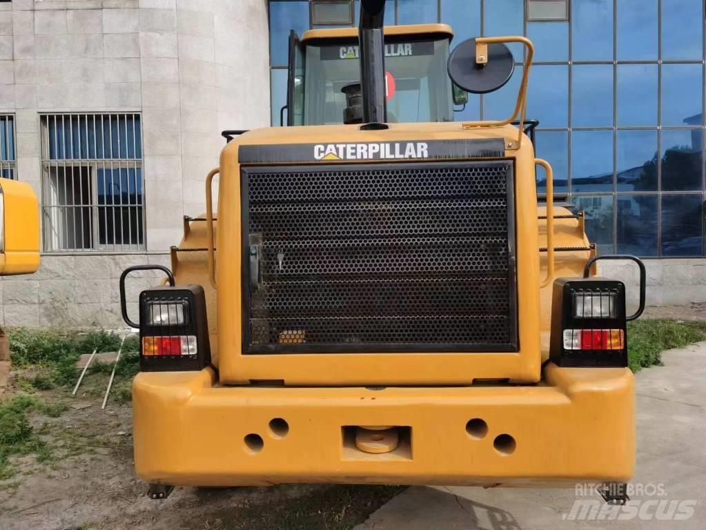 CAT 966h Wheel loaders