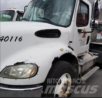 Freightliner M2 Tractor Units