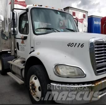 Freightliner M2 Tractor Units