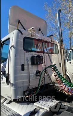 Freightliner M2 Tractor Units