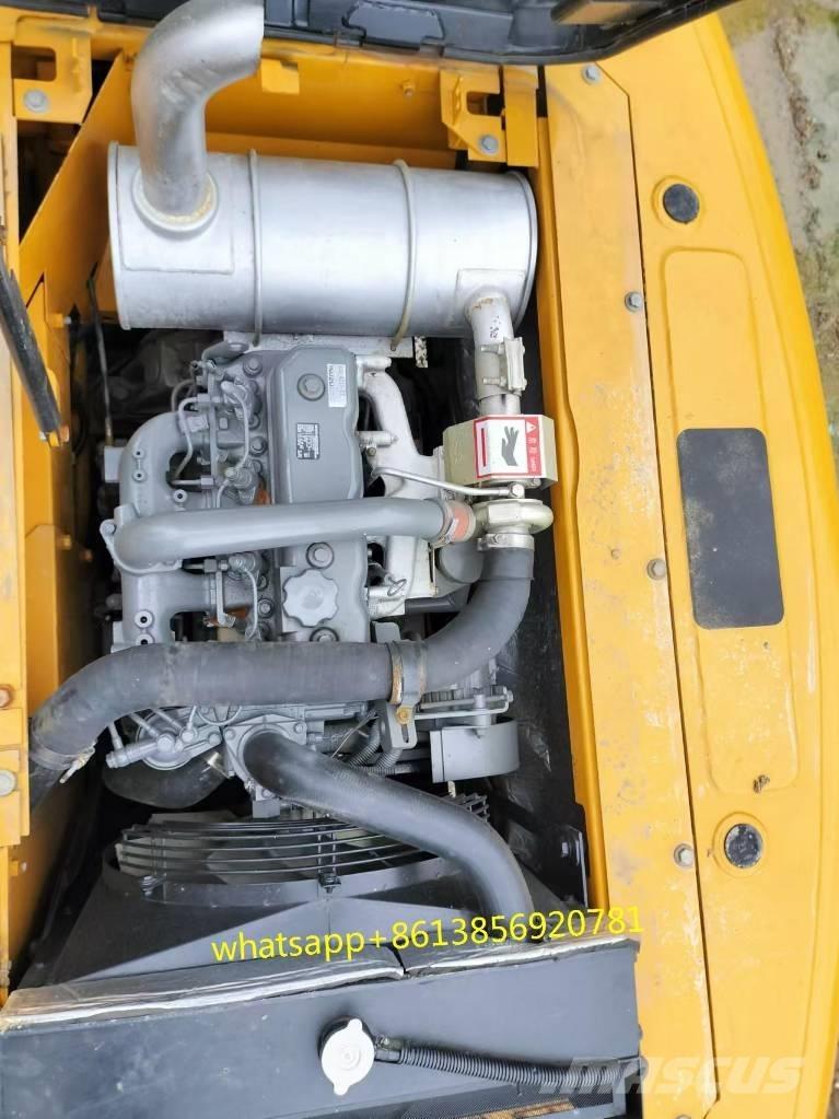 Sany SY 135 C Crawler excavators