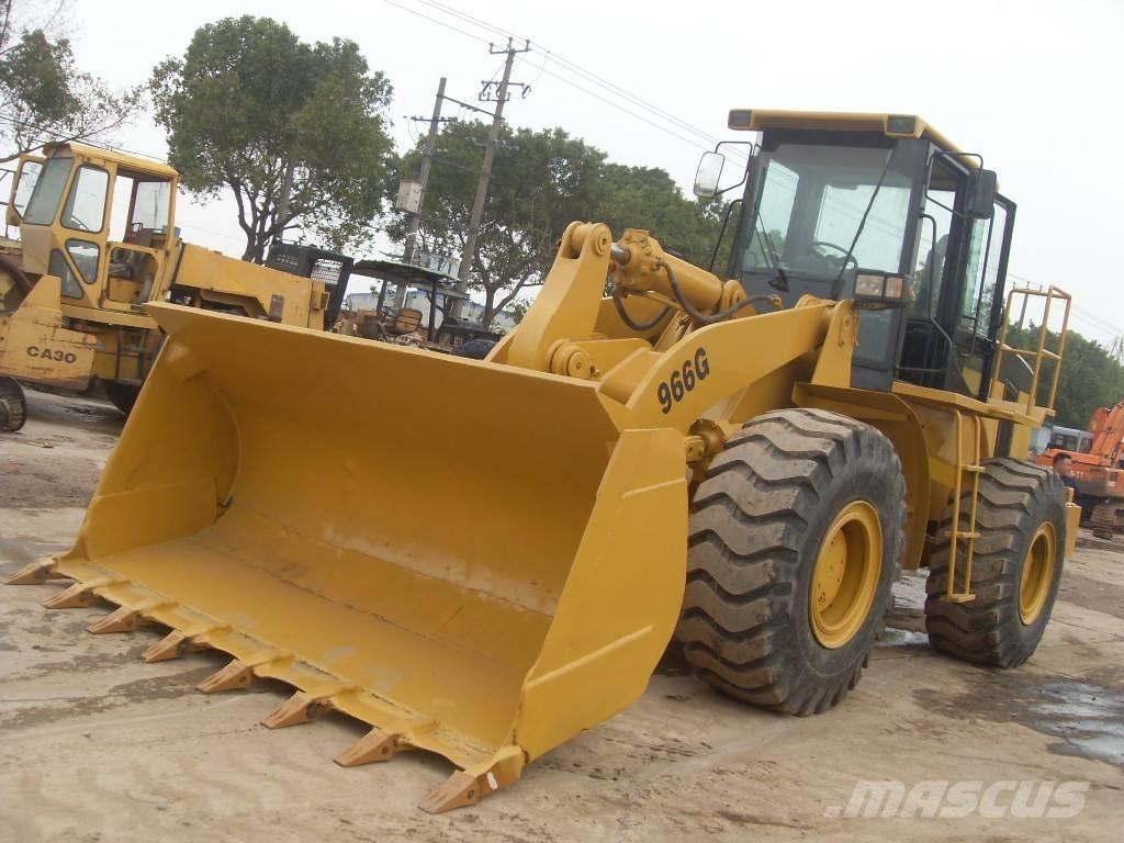 CAT 966 G Wheel loaders