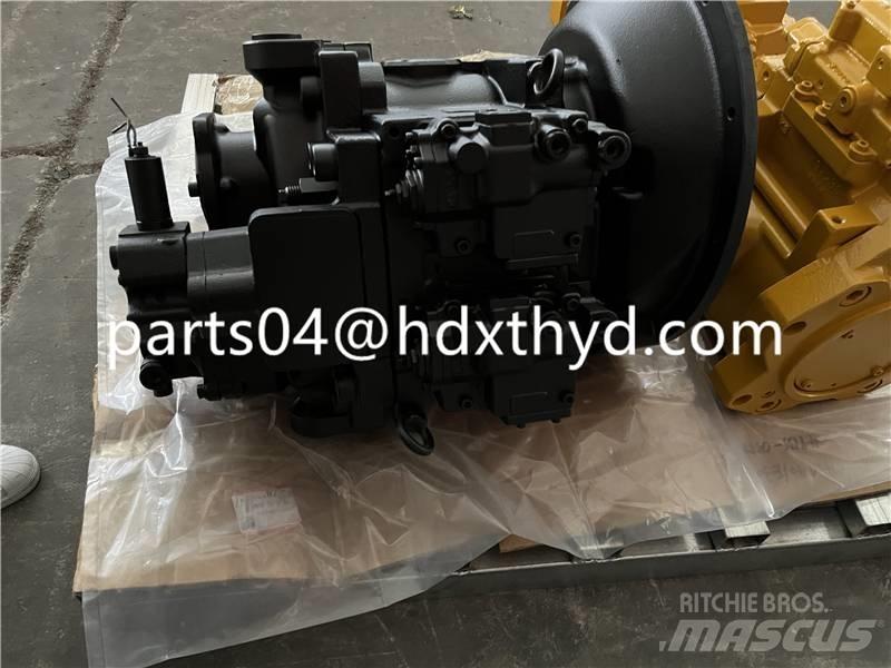 JCB js330 Hydraulics