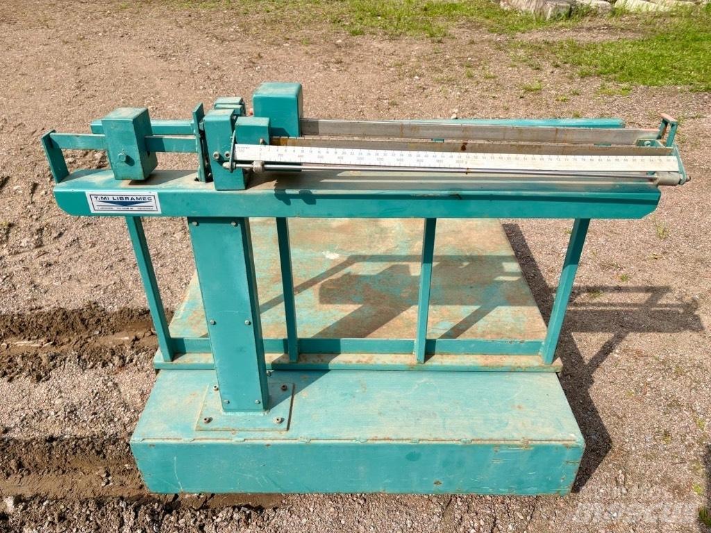 EOS Libramec 750 kg Agriculture - Others