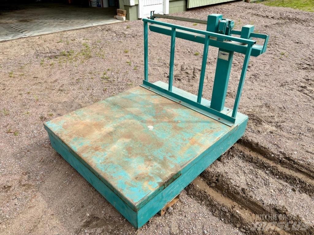 EOS Libramec 750 kg Agriculture - Others