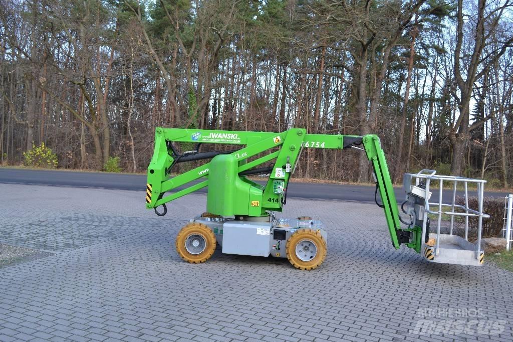 Airo A 13 JE Articulated boom lifts