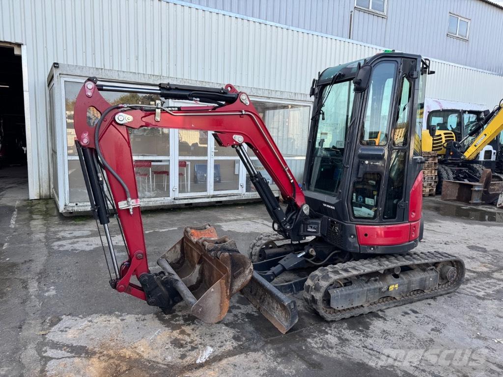 Yanmar VIO27LW (00845) Mini excavators < 7t (Mini diggers)