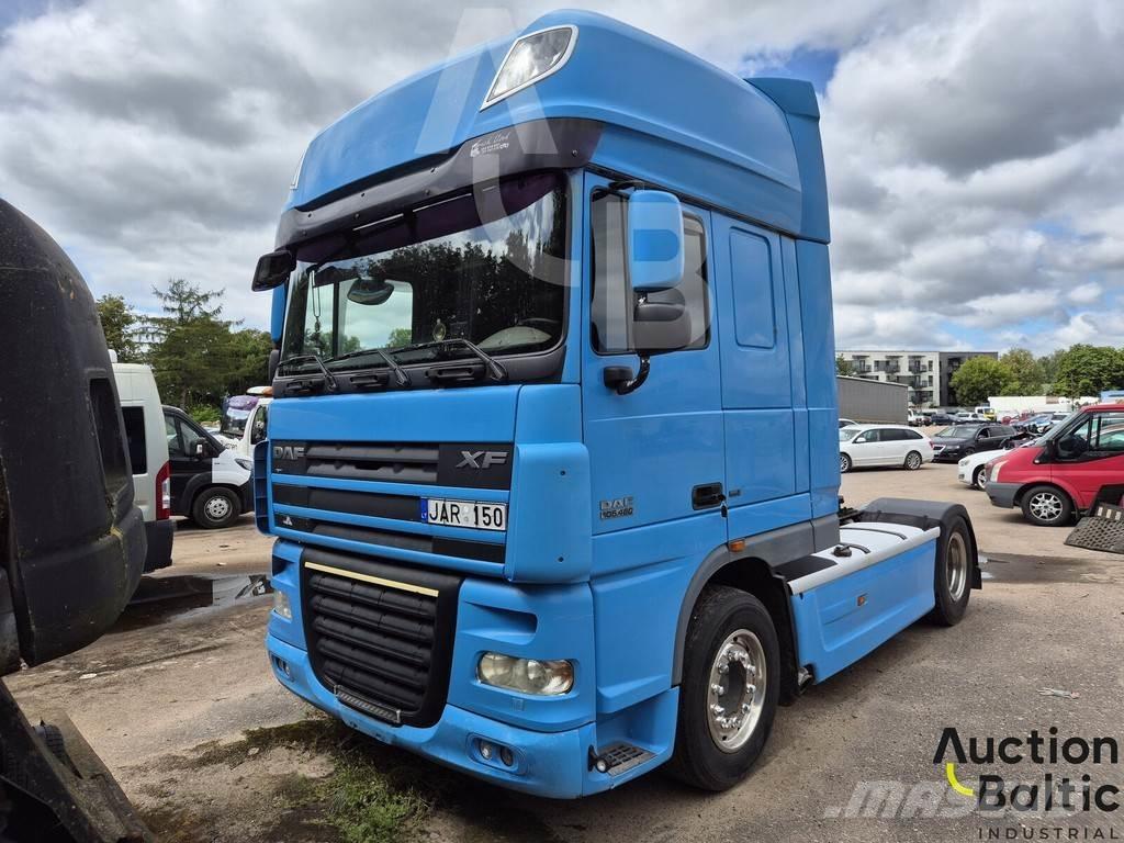 DAF FTXF105 Tractor Units