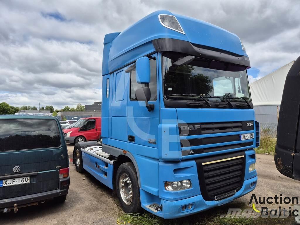DAF FTXF105 Tractor Units