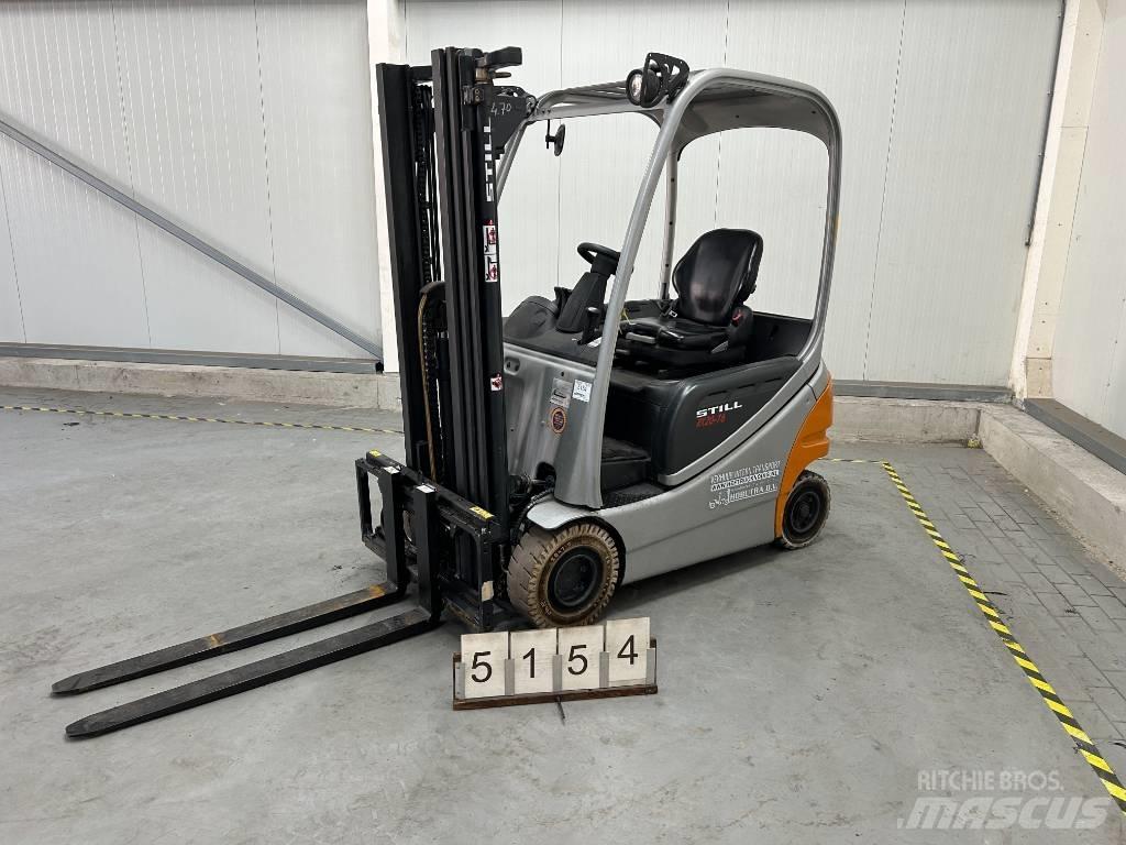 Still RX20-16P Electric forklift trucks