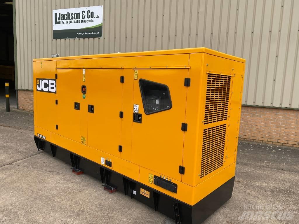 JCB G165QS Diesel Generators