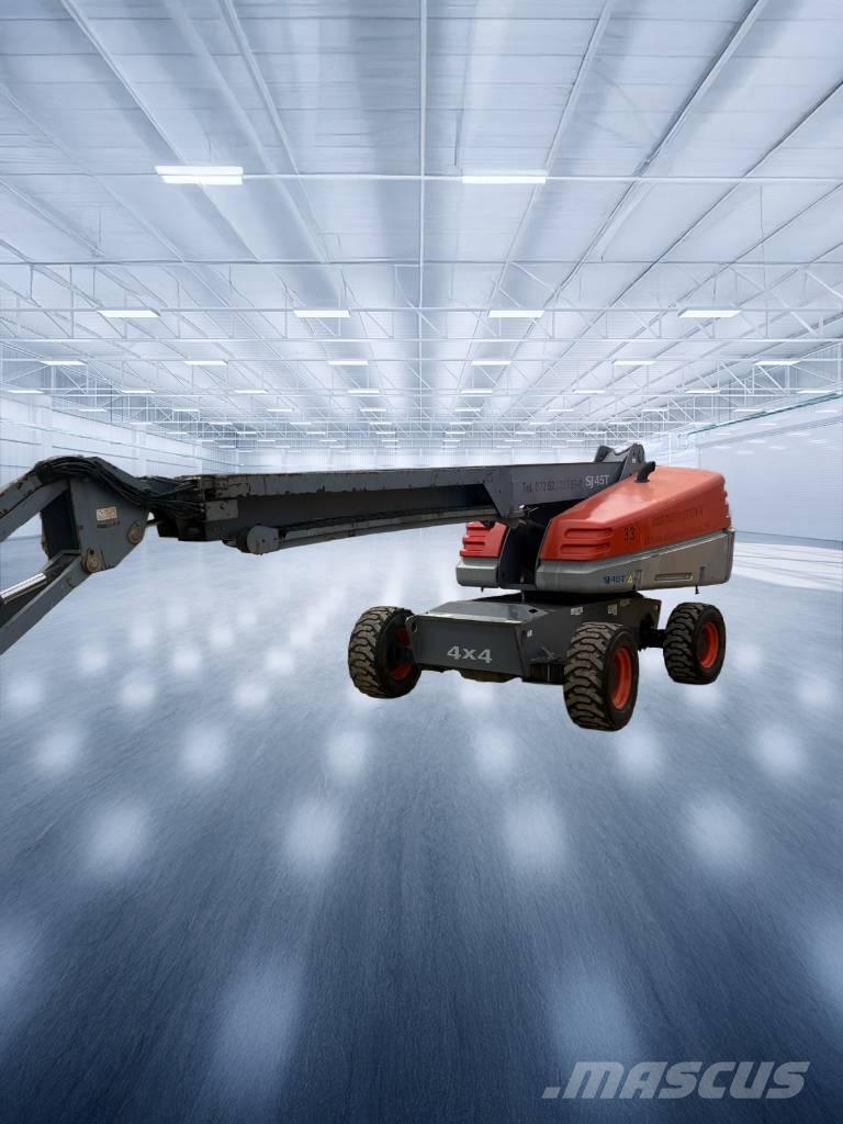 SkyJack SJ 45 T Telescopic boom lifts