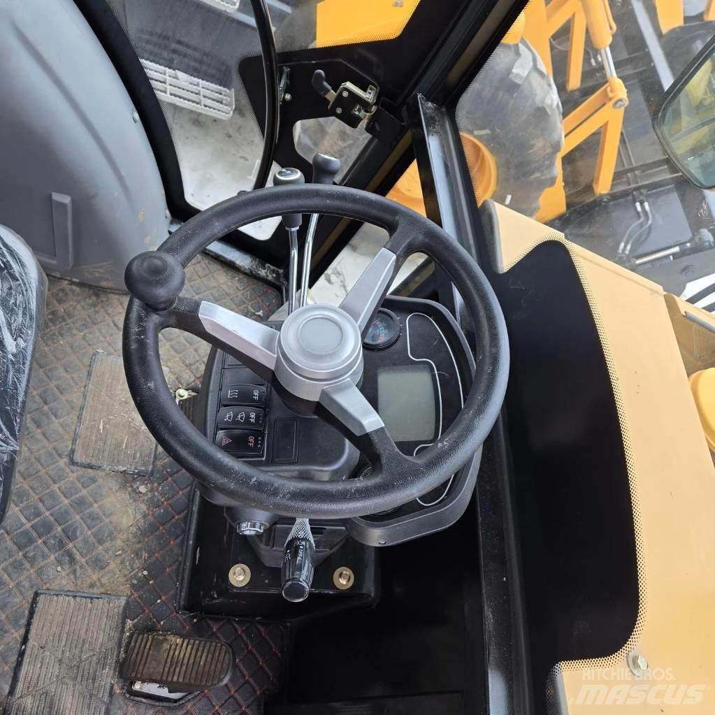CAT 420F Backhoe loaders