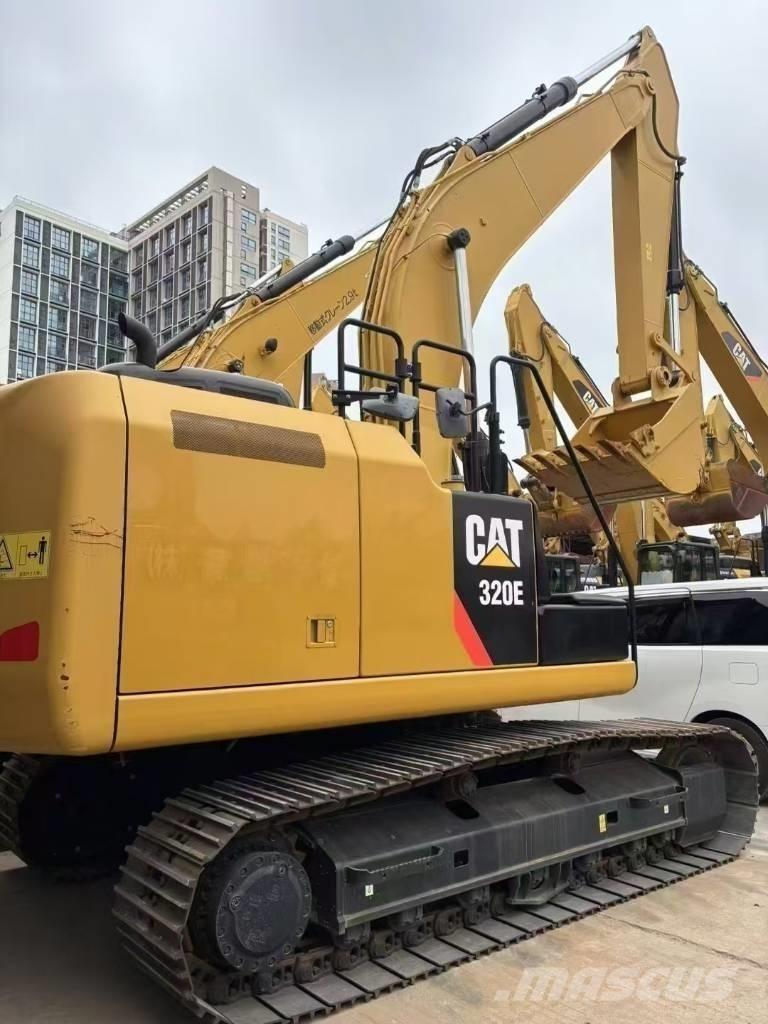 CAT 320 E Crawler excavators